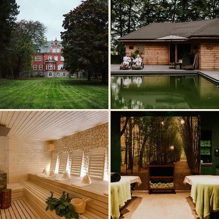 Hotel Debowy Biowellness & Spa Gory Sowie Bielawa  Eksteriør billede