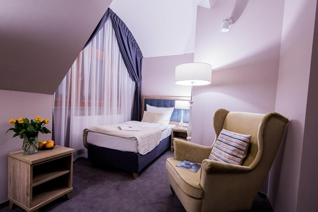 Hotel Debowy Biowellness & Spa Gory Sowie Bielawa  Eksteriør billede