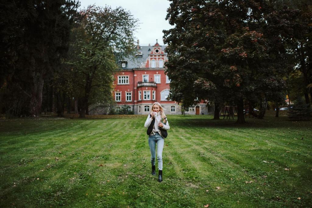 Hotel Debowy Biowellness & Spa Gory Sowie Bielawa  Eksteriør billede