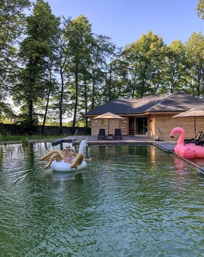 Hotel Debowy Biowellness & Spa Gory Sowie Bielawa  Eksteriør billede
