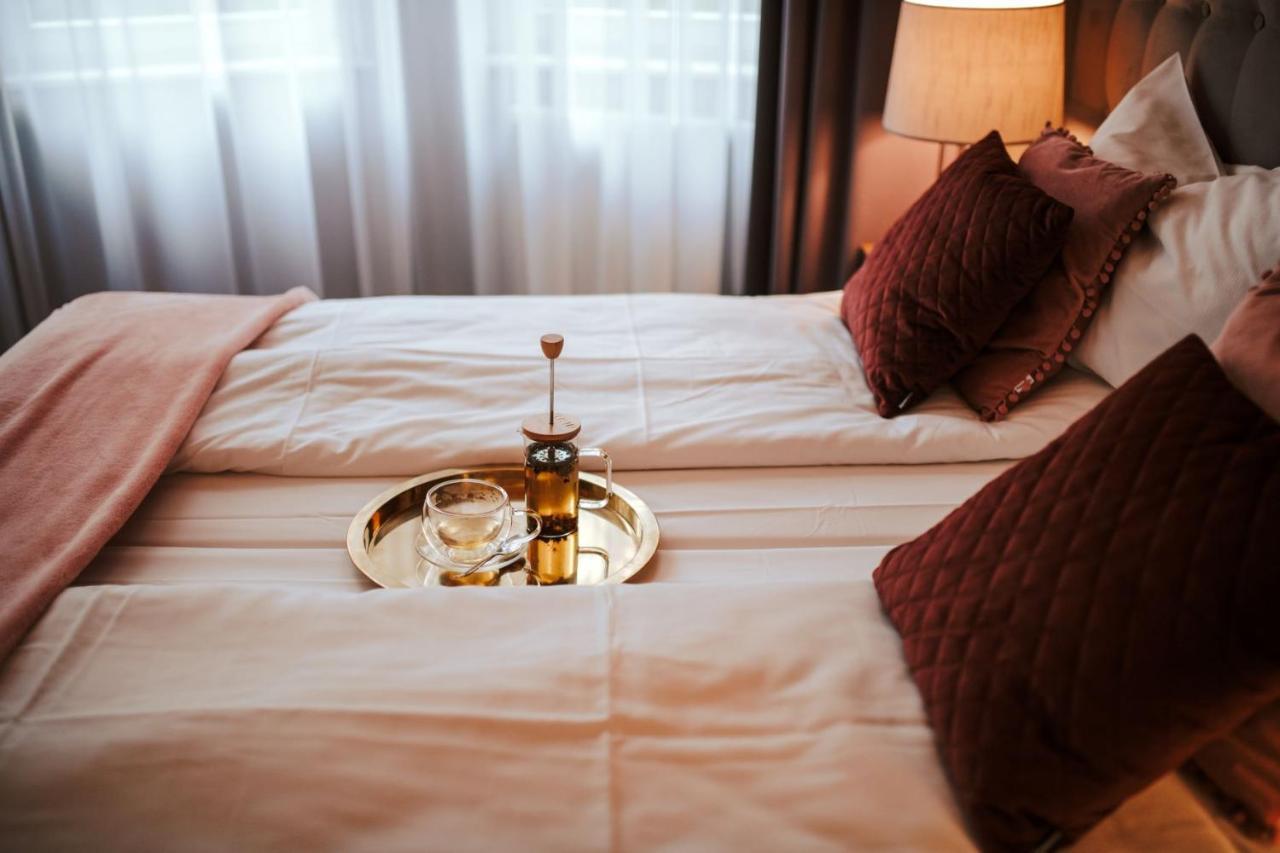 Hotel Debowy Biowellness & Spa Gory Sowie Bielawa  Eksteriør billede