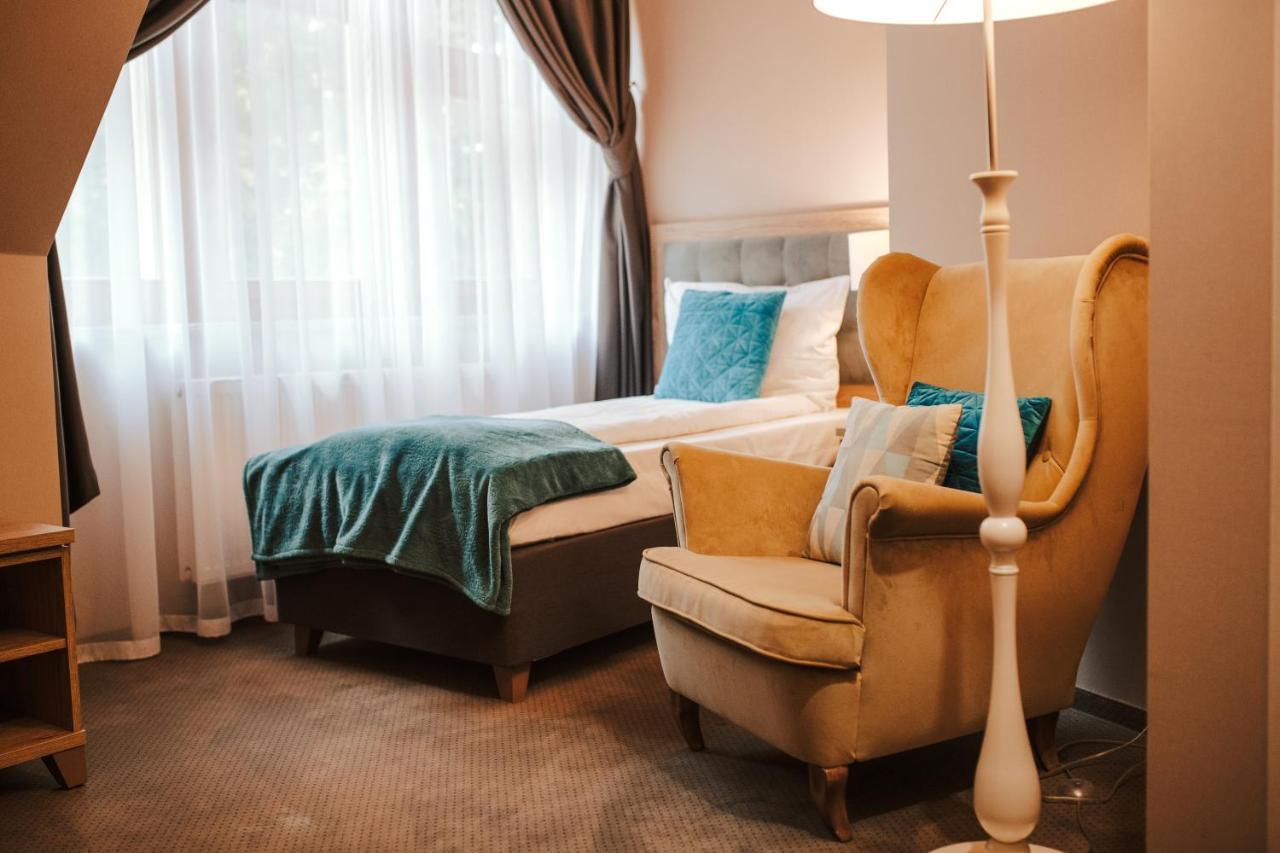 Hotel Debowy Biowellness & Spa Gory Sowie Bielawa  Eksteriør billede