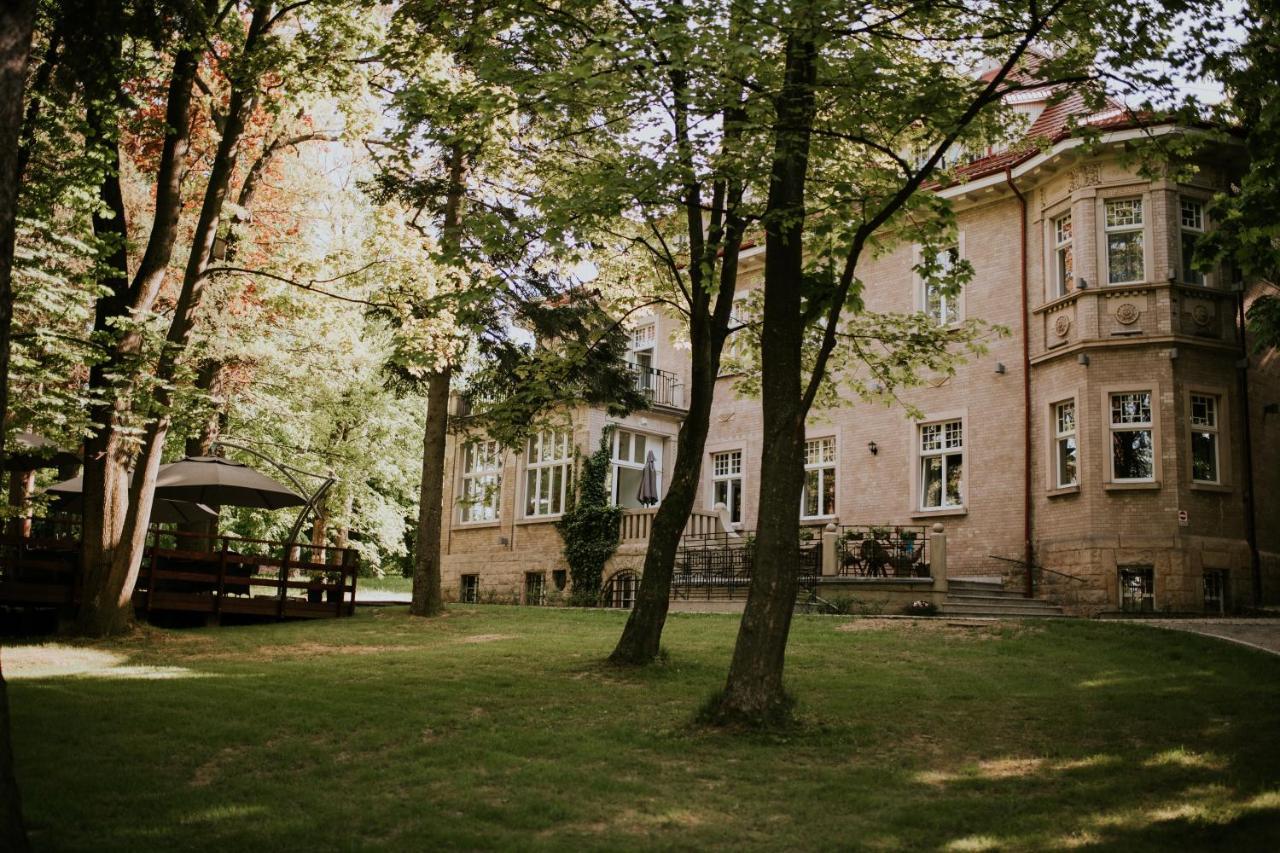 Hotel Debowy Biowellness & Spa Gory Sowie Bielawa  Eksteriør billede