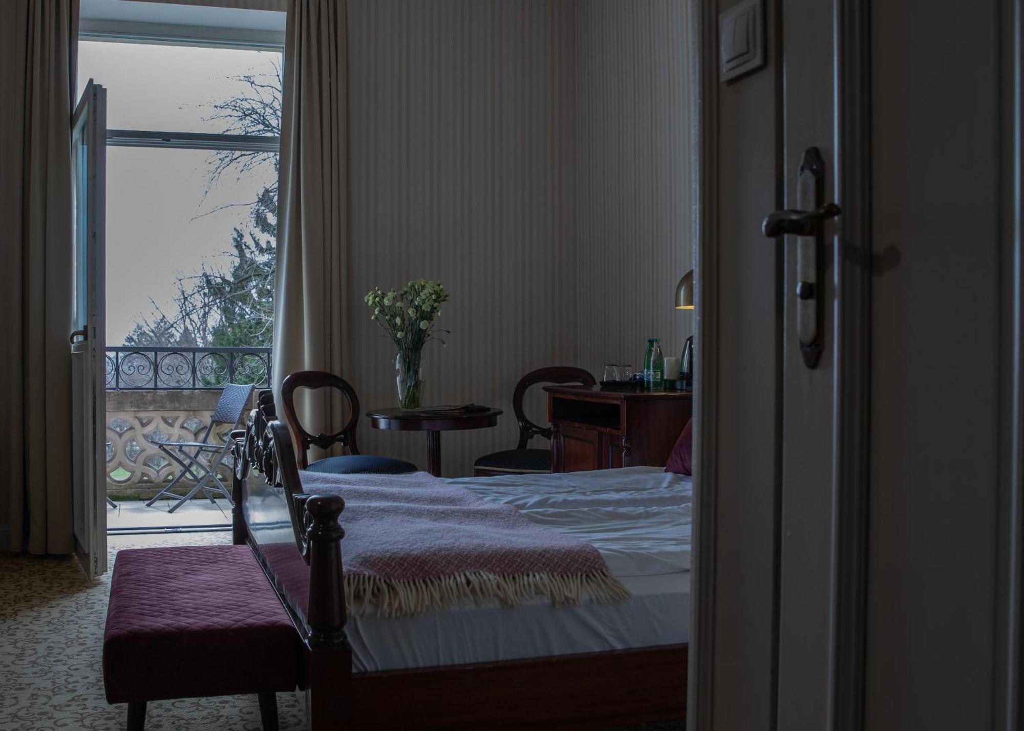 Hotel Debowy Biowellness & Spa Gory Sowie Bielawa  Eksteriør billede