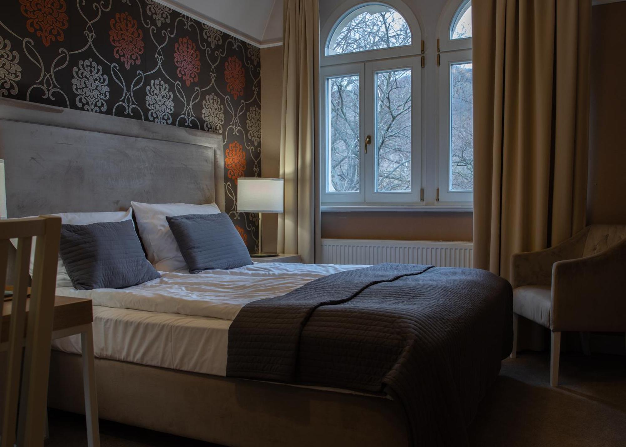 Hotel Debowy Biowellness & Spa Gory Sowie Bielawa  Eksteriør billede