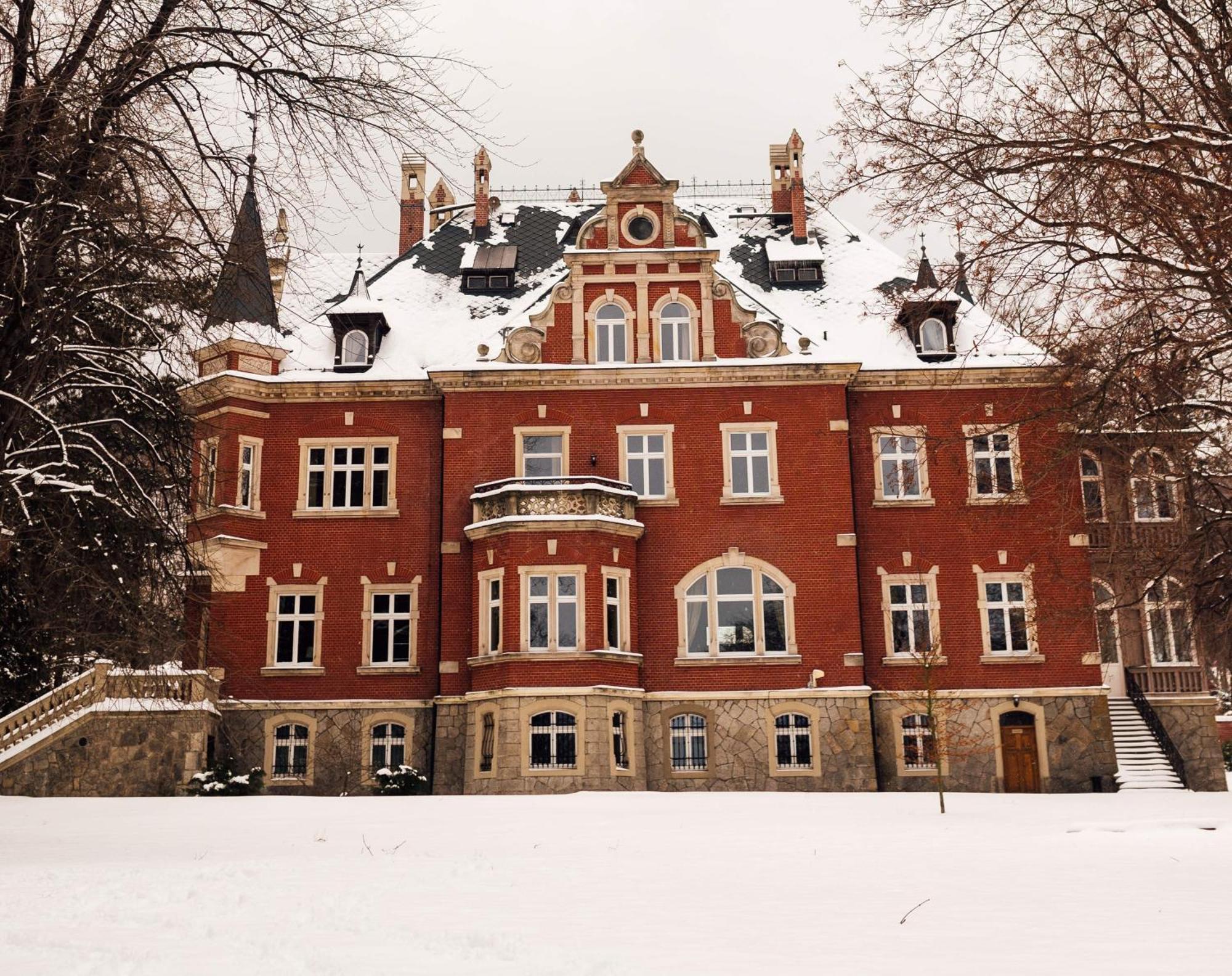 Hotel Debowy Biowellness & Spa Gory Sowie Bielawa  Eksteriør billede
