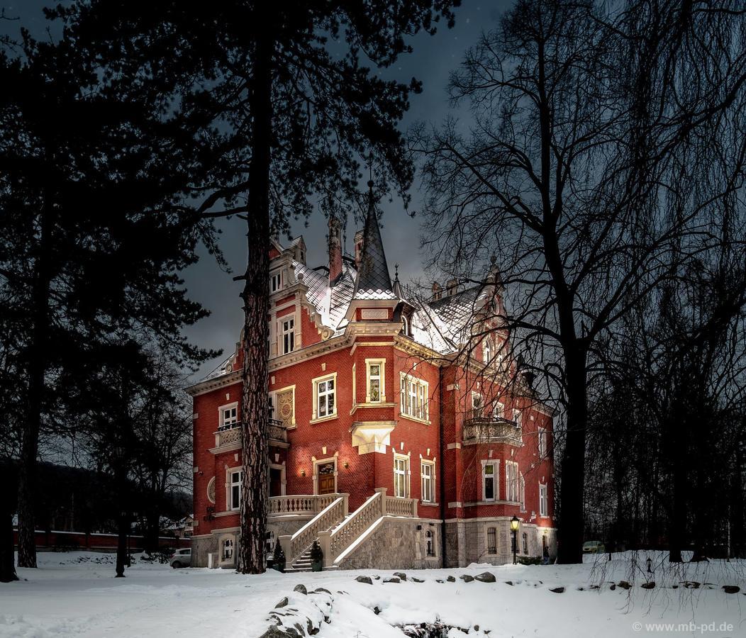 Hotel Debowy Biowellness & Spa Gory Sowie Bielawa  Eksteriør billede